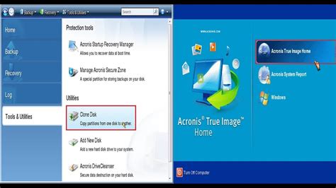 acronis clone won't boot up|acronis true image won't boot.